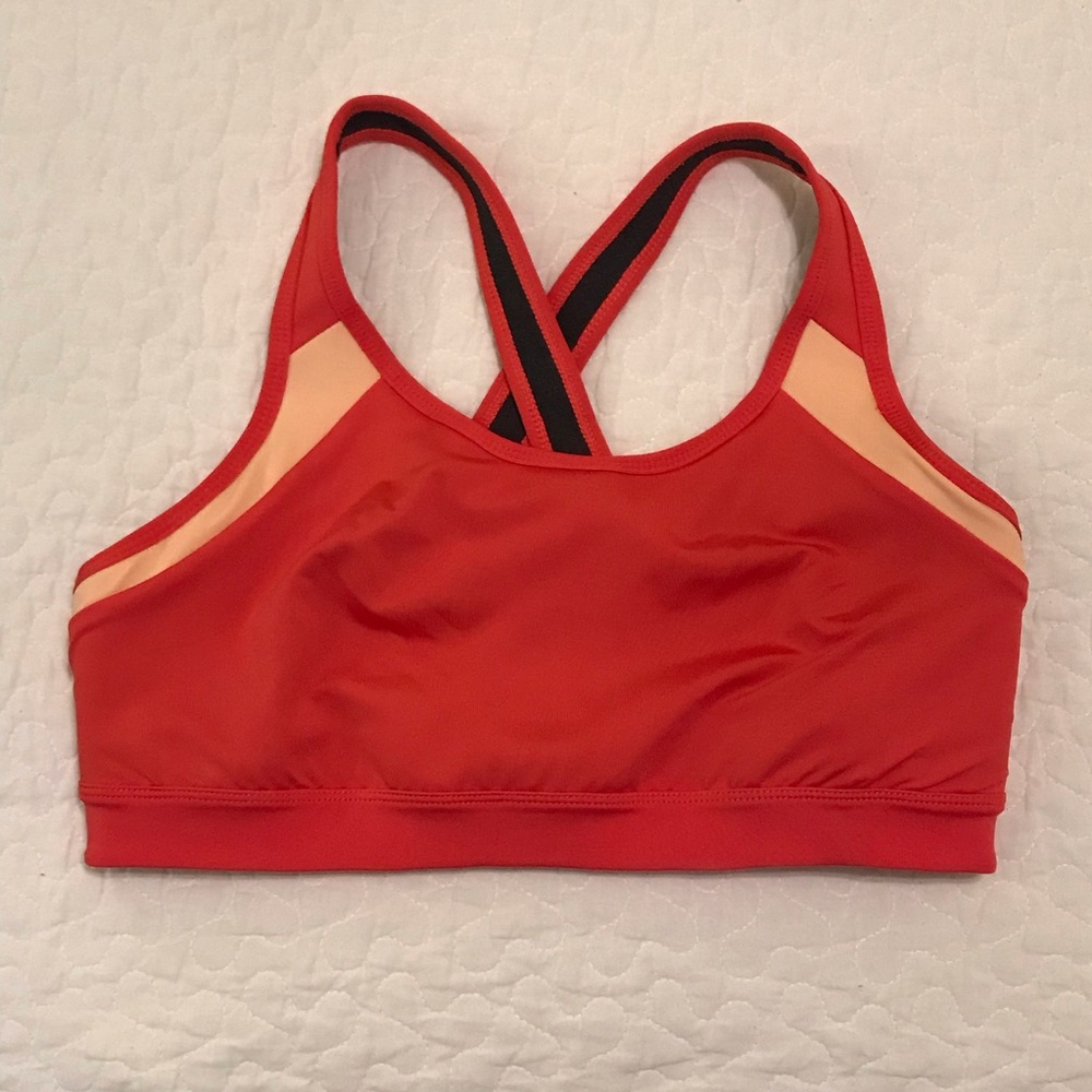Tek Gear Medium Impact Sport Bra New without tags
